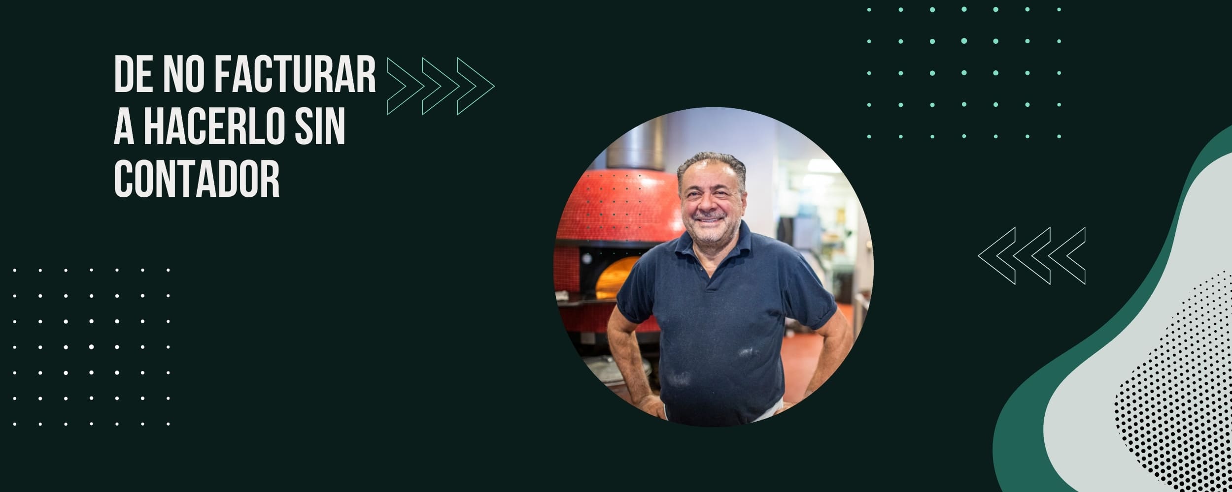Imagen de Cómo Pizzería Coculan perdió el miedo a facturar y dejó de depender de su contador